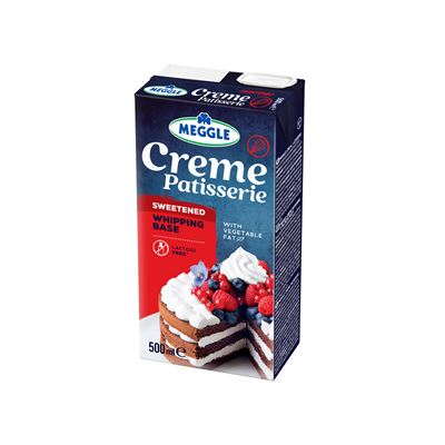 MEGGLE Creme Patisserie 500 ml