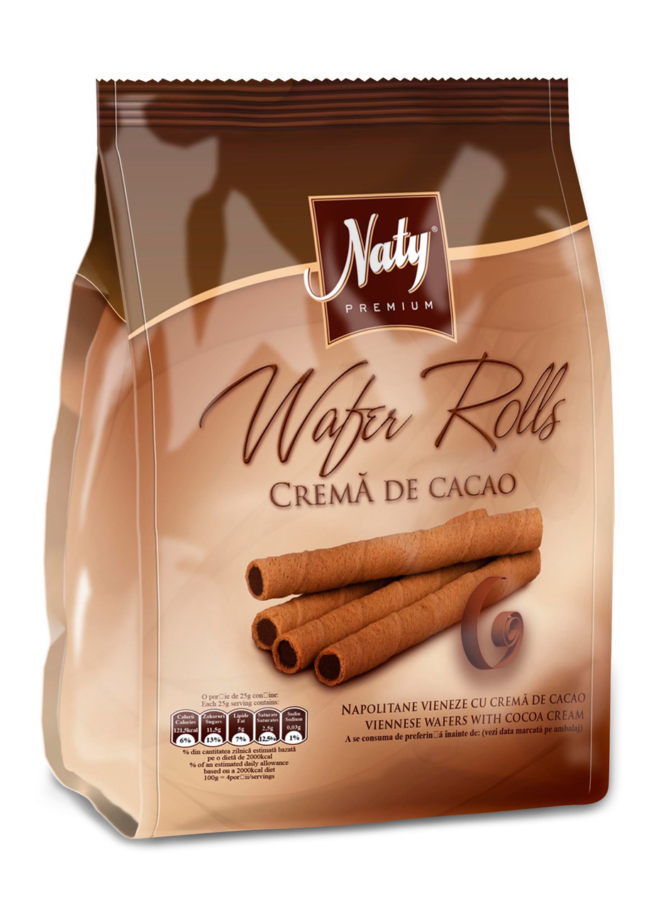 Naty Napolitane Rolls 200 g