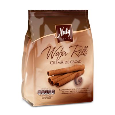 Naty Napolitane Rolls 200 g