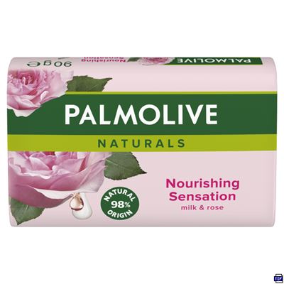 Palmolive Sapun Milk & Rose Petals 6 x 90 g