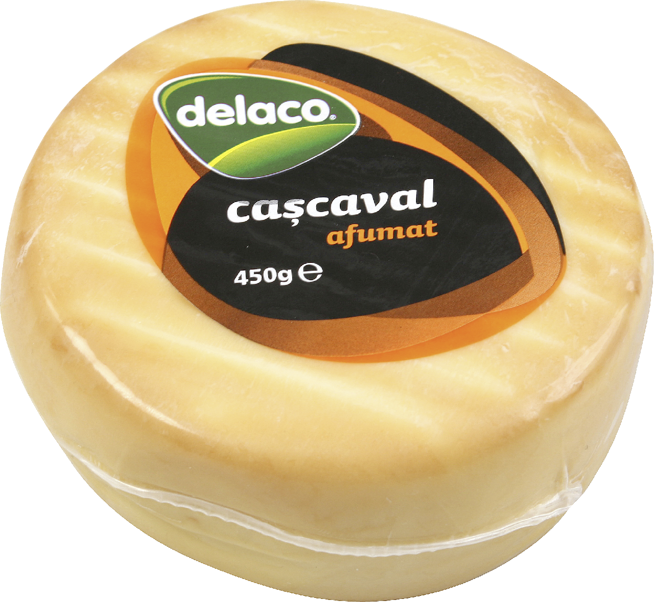 delaco Cascaval Afumat 450 g