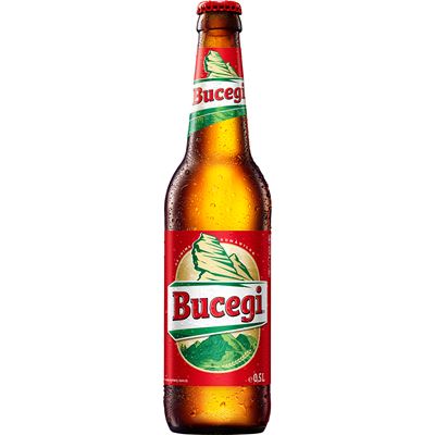 BUCEGI Bere Sticla Returnabila 20 x 0,5 L
