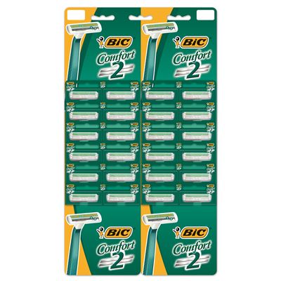 BiC Razoare Comfort 24 bucati