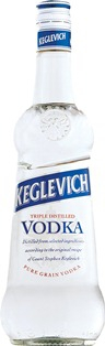 KEGLEVICH Vodka classic 38% vol, 0,7 l
