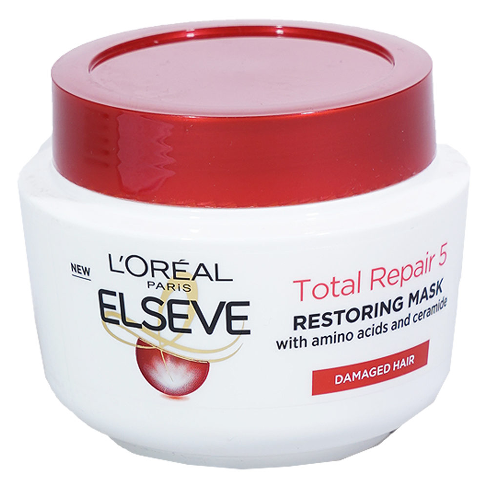 L'ORÉAL ELSEVE Maska za kosu total repair 5, 300 ml