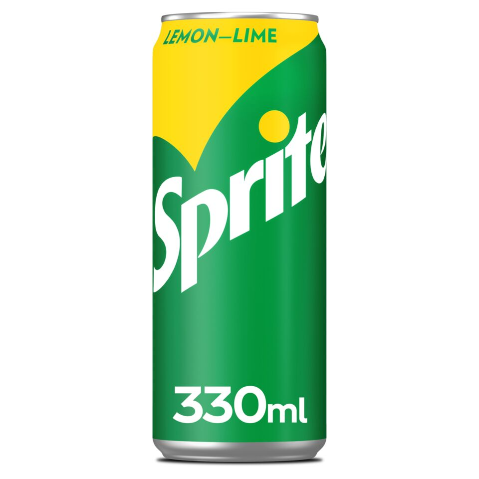 Sprite Gazirani sok 0,33 l can