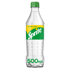 Sprite Gazirani sok 0,5 l pet
