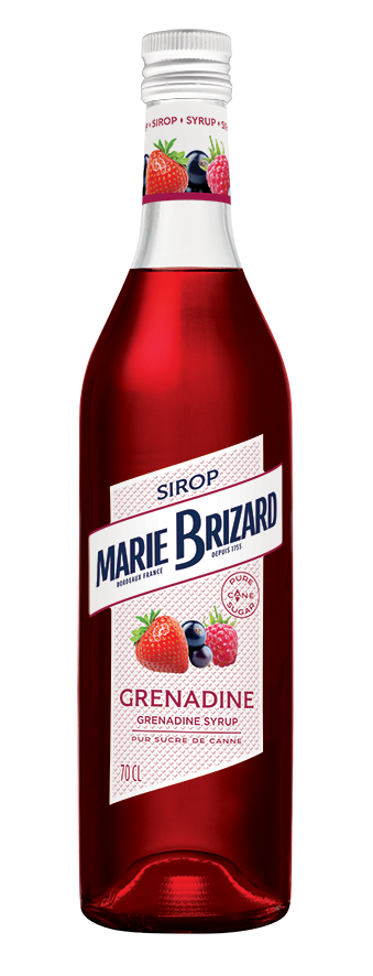 MARIE BRIZARD Sirup grenadin 0,7 l