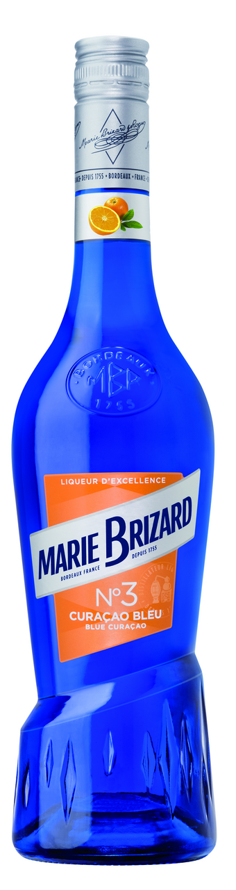 MARIE BRIZARD Blue curacao 0,7 l