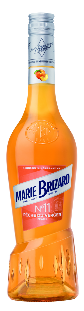 MARIE BRIZARD Liker breskva 0,7 l