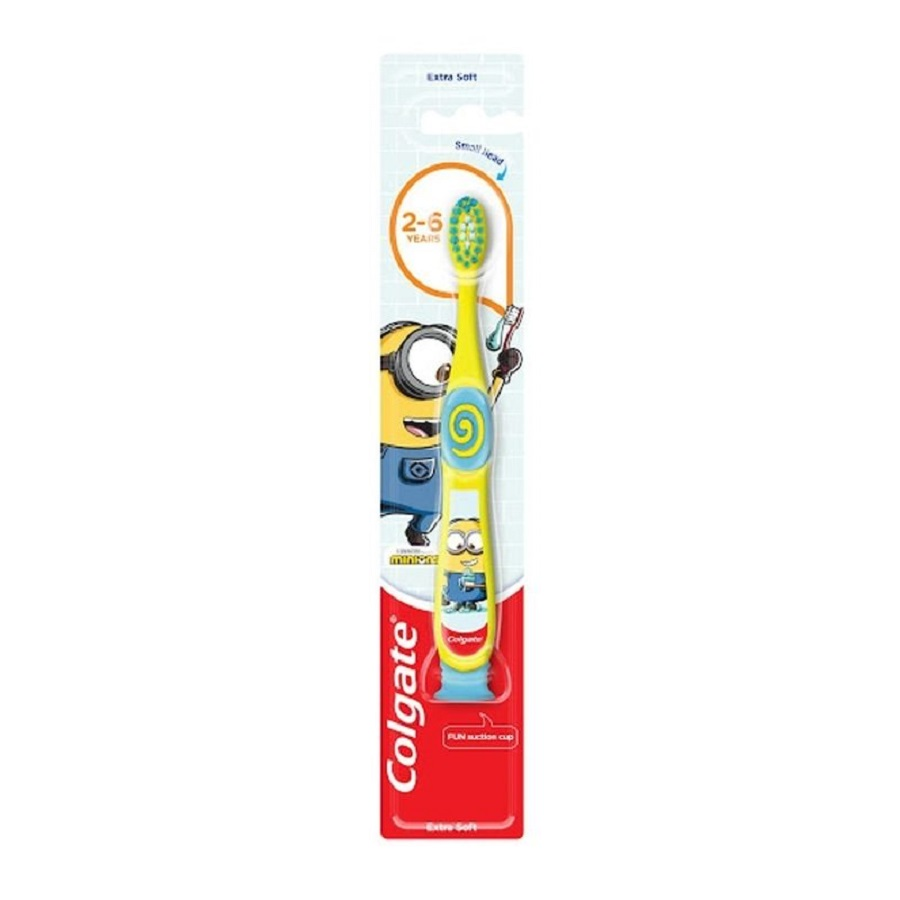 Colgate Četkica za zube dečja 2-6 godina
