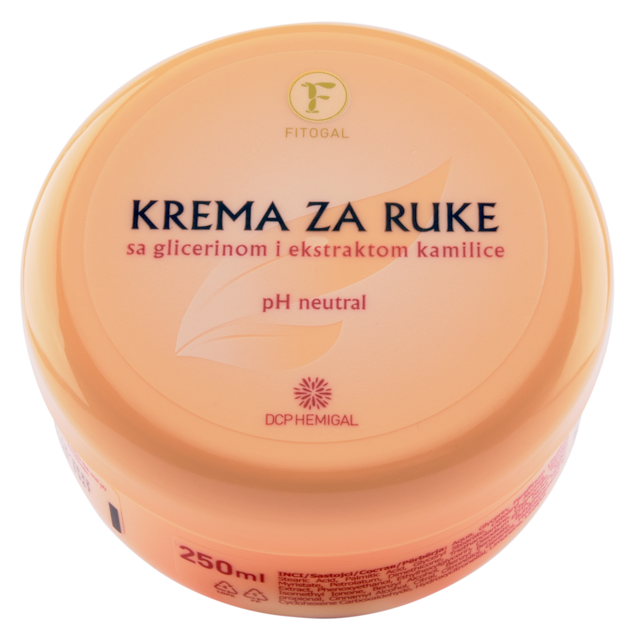 FITOGAL Krema za ruke 250 ml