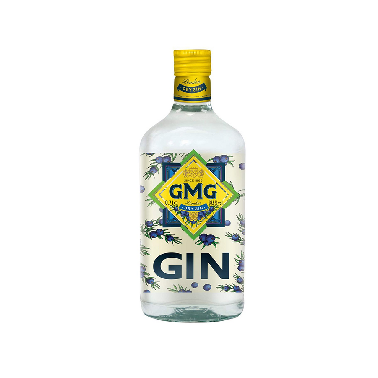 GMG Džin 0,7 l, boca