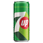 7up Gazirani sok 0,33 l limenka