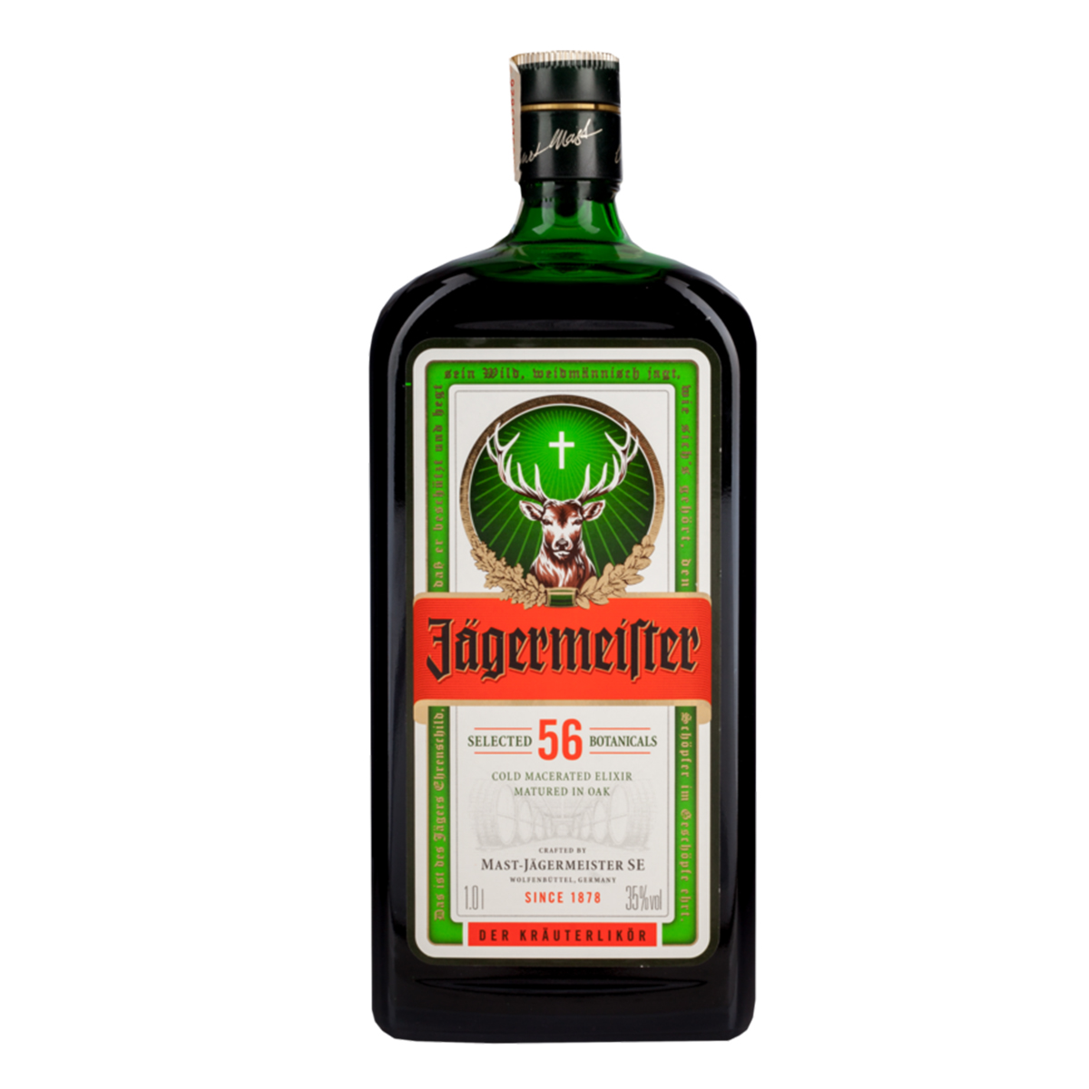 Jägermeister Gorki liker 35% vol, 1 l