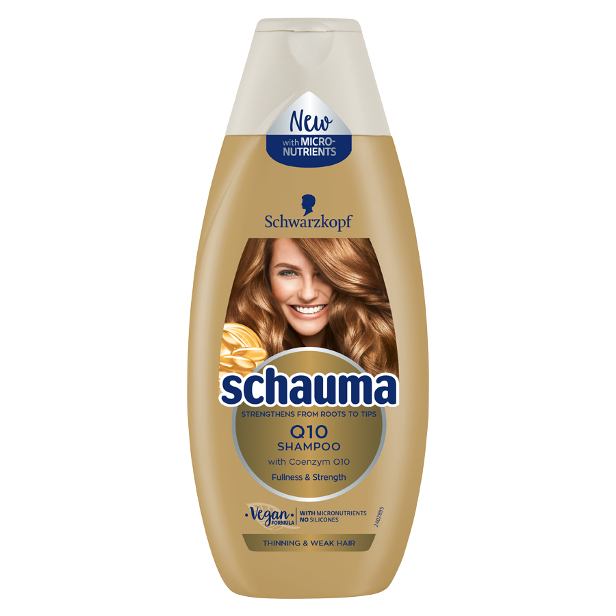 schauma Šampon za kosu Q10 400 ml