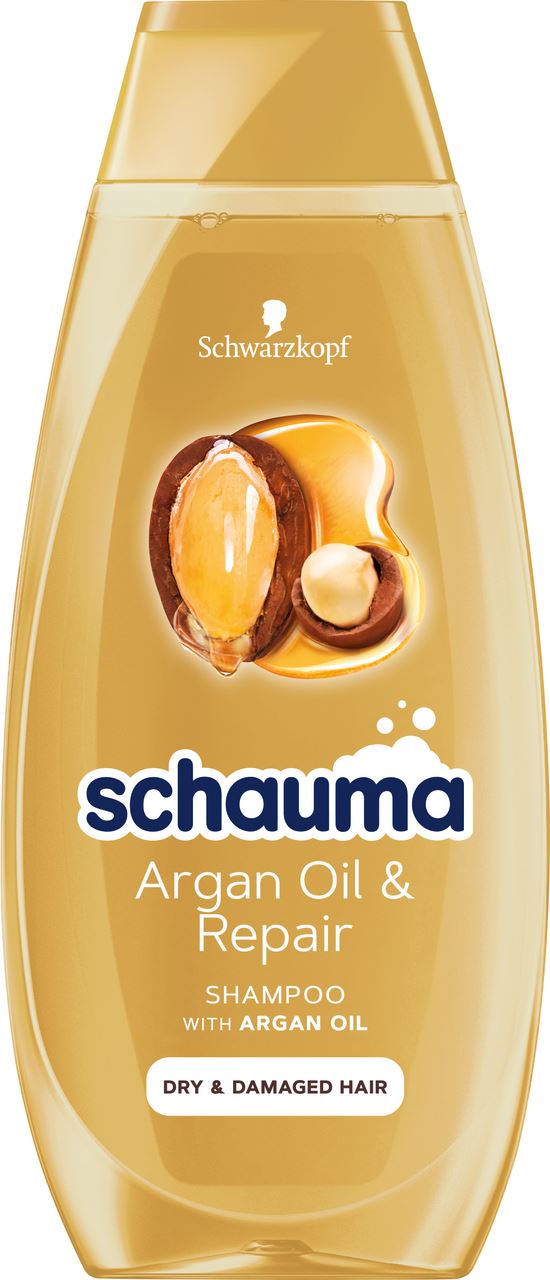 Sampon schauma argan oil&repair 400ml