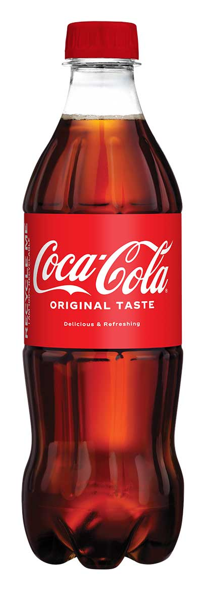 Coca-Cola Red gazirani sok 0,5 l pet