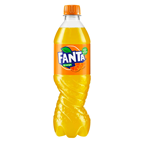Fanta Gazirani sok orange 0,5 l pet
