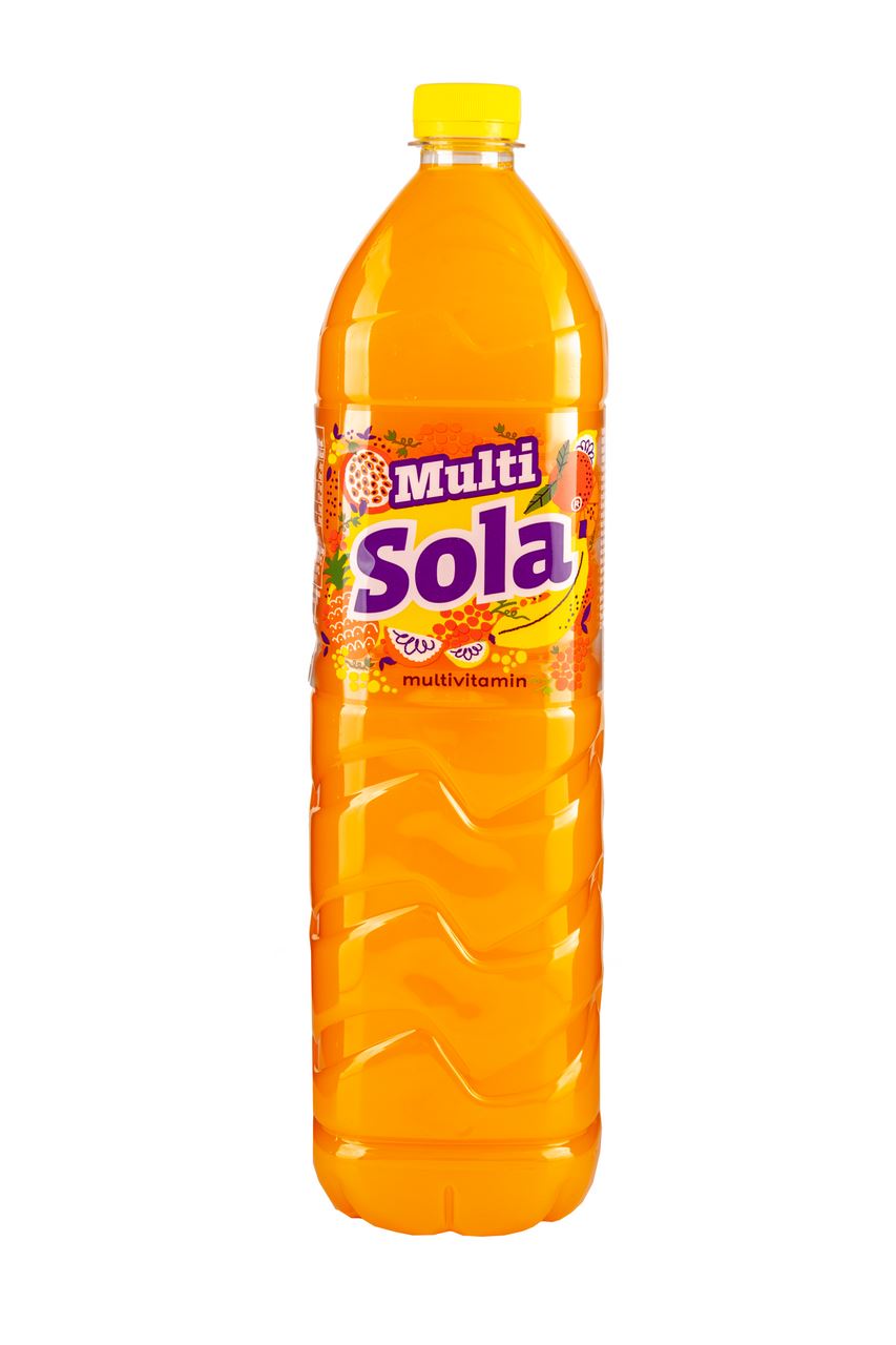 Sok sola multivitamin 1.5l Awt