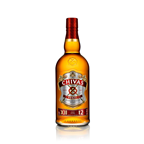 CHIVAS REGAL Viski 12yo 40% vol 1 l, boca u kutiji