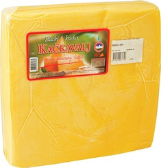 Blački Sir kačkavalj kocka cca 6 kg