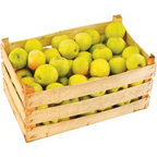 Jabuka granny smith, prodaje se na kilogram