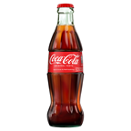 Coca-Cola Gazirani sok 0,25 l, staklo