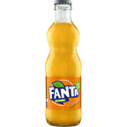 Fanta Gazirani sok orange 0,25 l X 24 kom, 6 l gajba staklo povratna boca