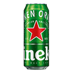 Heineken Pivo svetlo 0,5 l limenka