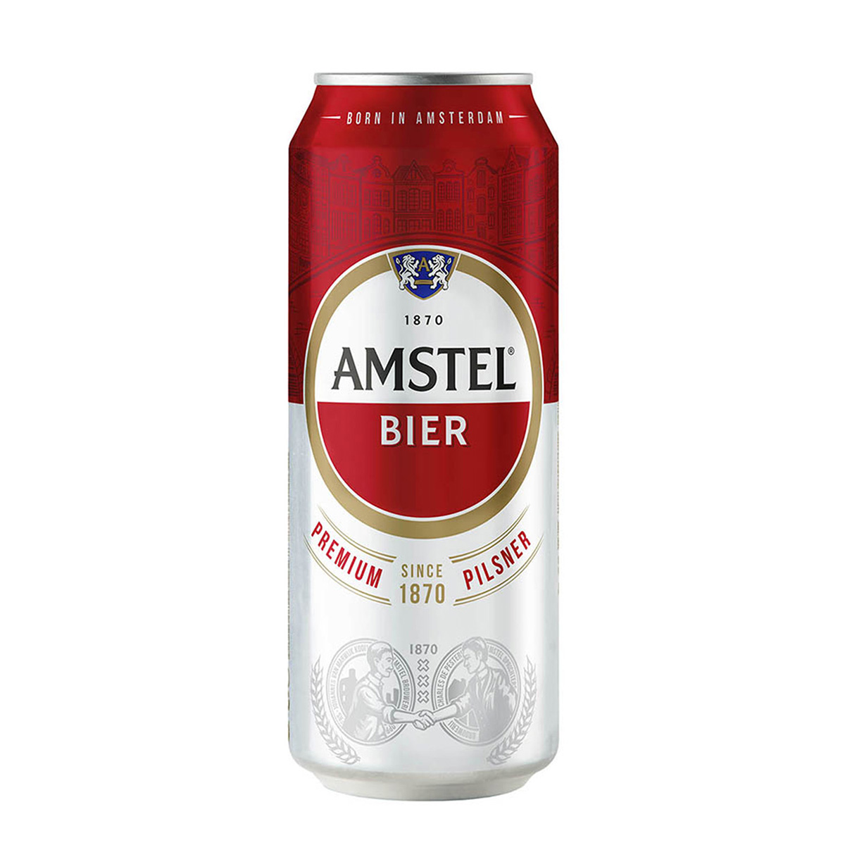 AMSTEL Svetlo pivo 0,5l limenka