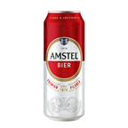 AMSTEL Svetlo pivo 0,5l limenka