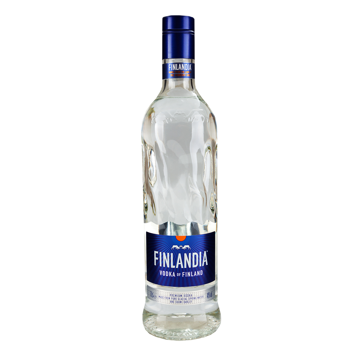 FINLANDIA Vodka 40% vol, 1 l