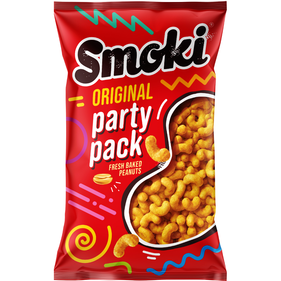 ŠTARK SMOKI FLIPS 250G