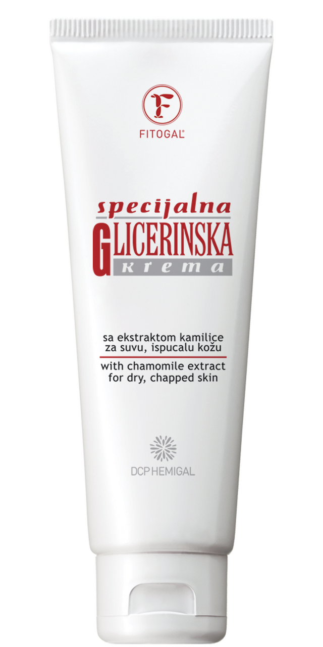 FITOGAL Specijalna glicerinska krema za ruke 120 ml