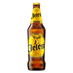 Jelen Pivo svetlo 0,5 l x 20 komada, 10 l gajba povratna boca