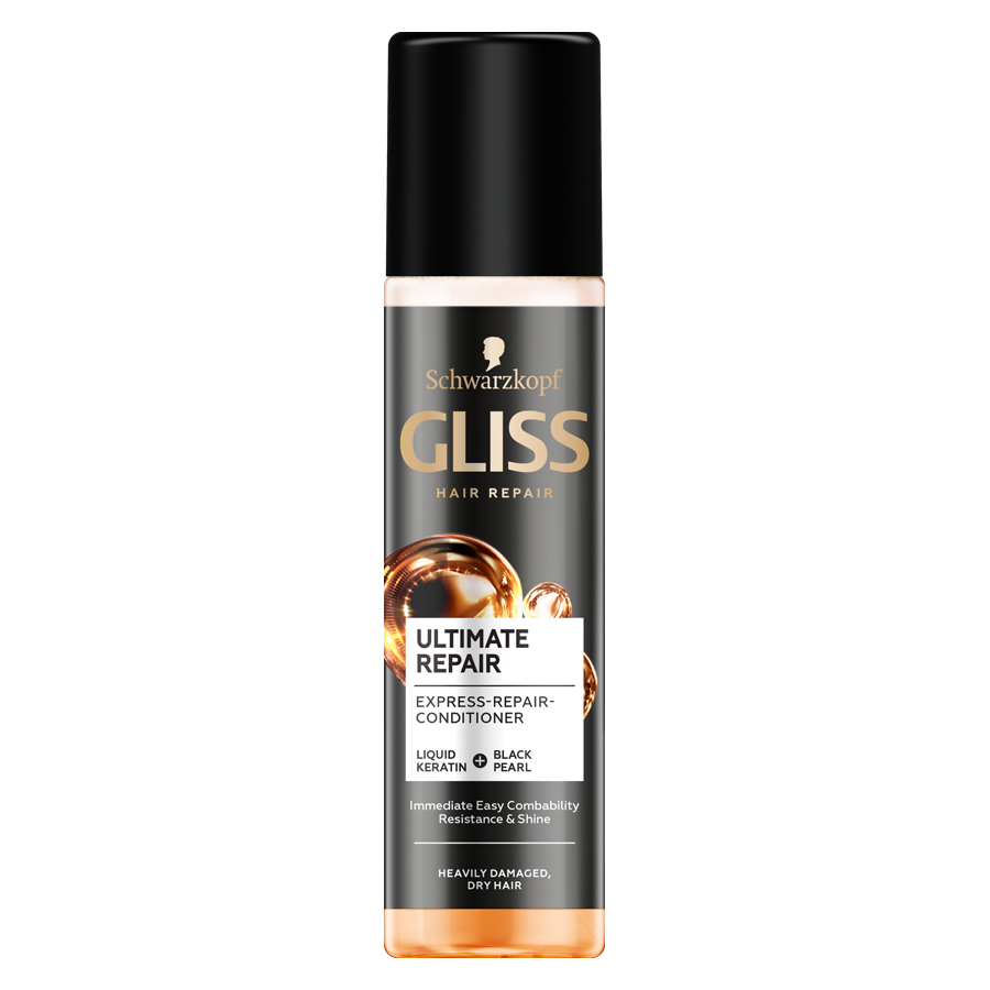 GLISS KUR Balzam za kosu ultimate repair 200 ml sprej