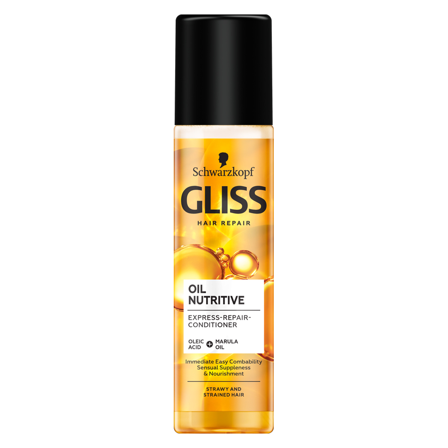 GLISS KUR Balzam za kosu oil 200 ml sprej