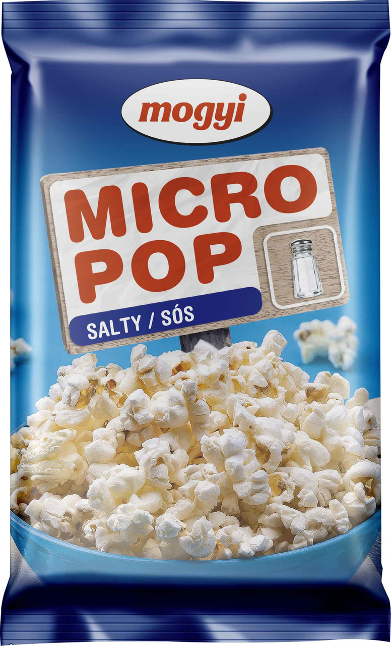 mogyi Kokice za mikrotalasnu slane 100 g