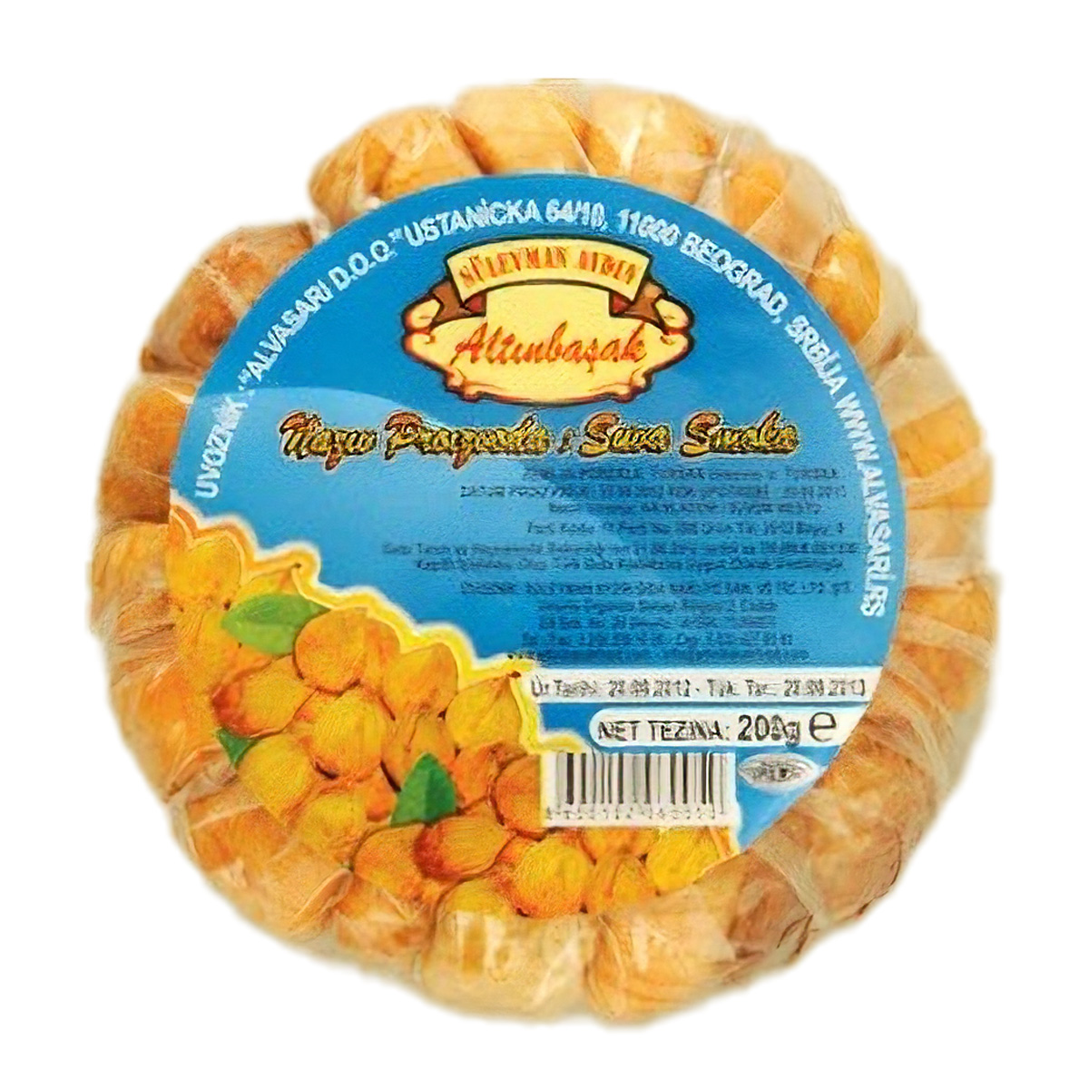 ALVASARI Suva smokva 200 g