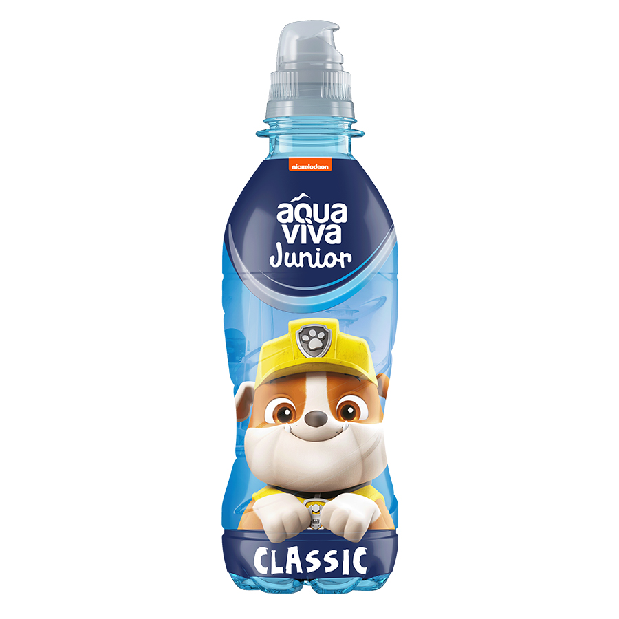 aqua viva Negazirana voda 0,33l pet ambalaža