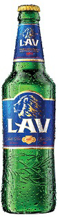 Lav Svetlo pivo 0,5 l X 20 kom, povratna boca, 10 l