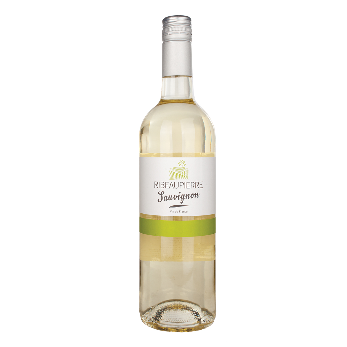 RIBEAUPIERRE Belo vino sauvignon 11,5% vol 0,75 l