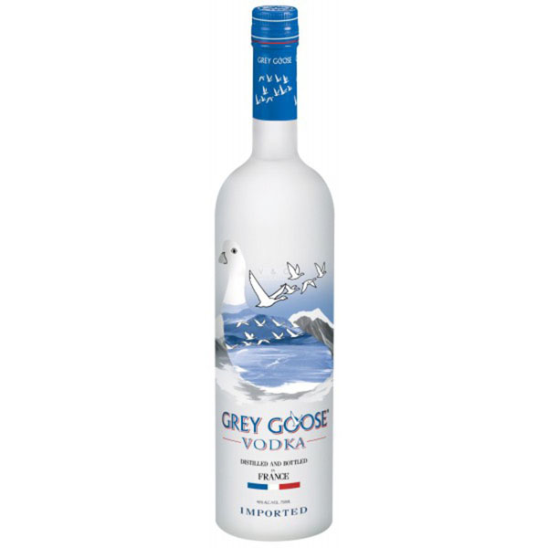 GREY GOOSE Vodka 40% vol, 0,7 l