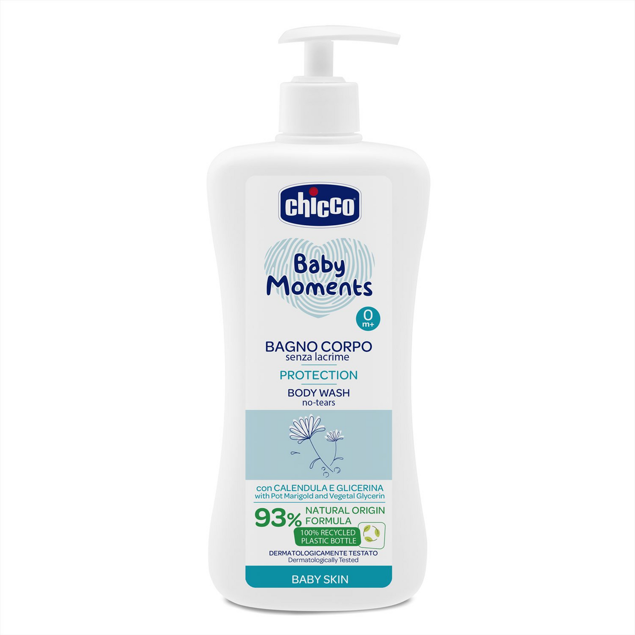 chicco Kupka za bebe 750 ml