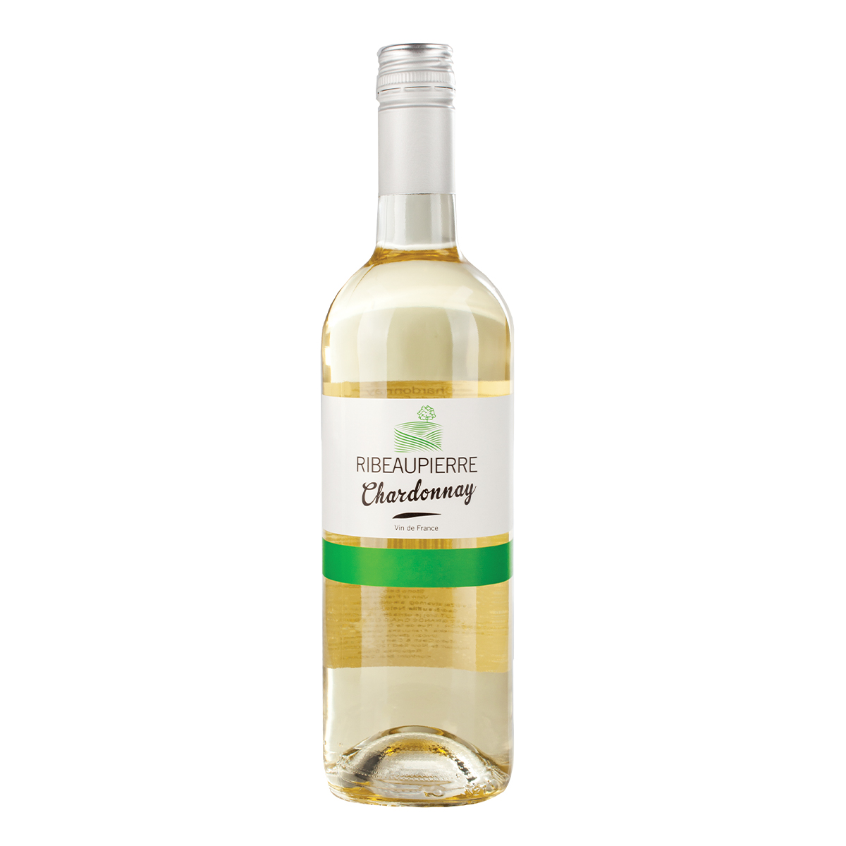 RIBEAUPIERRE Belo vino chardonnay 0,75 l