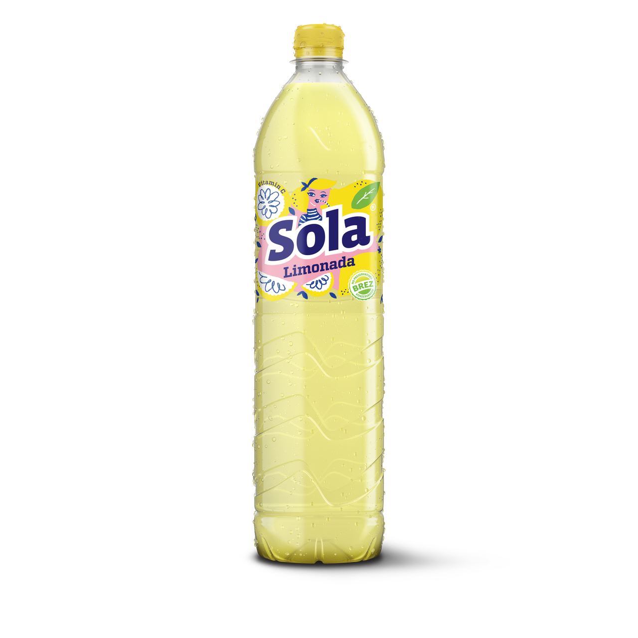 Sok sola limunada 1.5l
