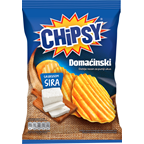 CHIPSY Čips domaćinski feta 60 g kesica