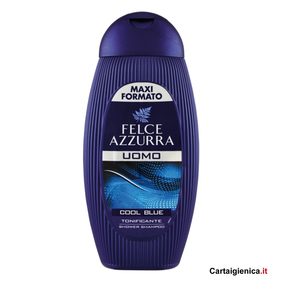 FELCE AZZURRA Gel za tuširanje men cool blue 400 ml