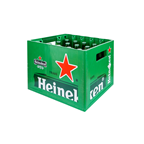 Heineken Svetlo pivo 5% vol, 0,4 l X 20 kom, 8 l gajba povratna boca